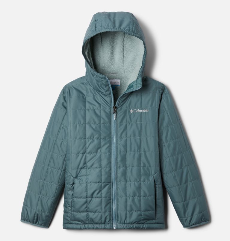 Sherpa lined boys coat sale