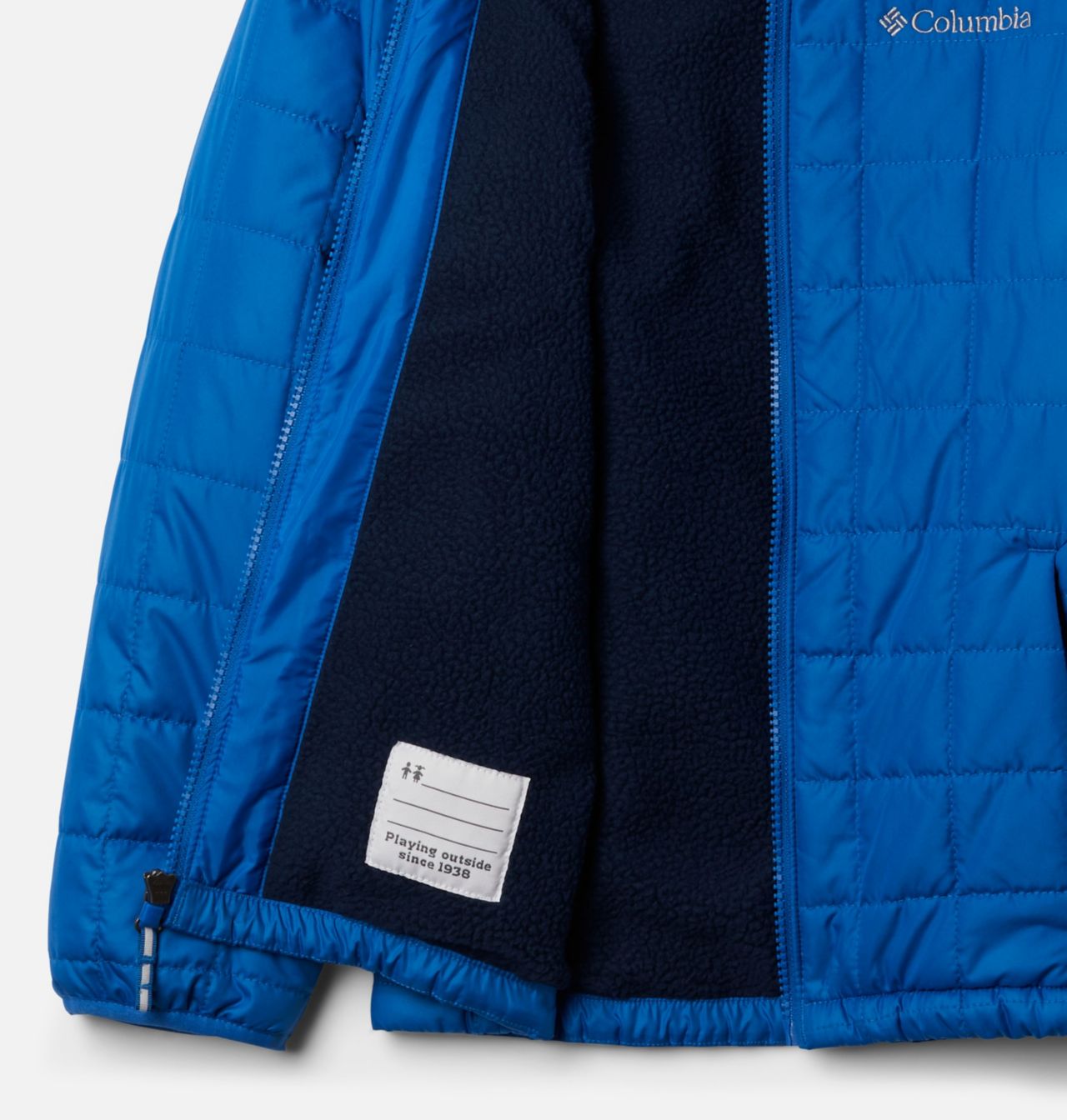 Boys' Rugged Ridge™ Sherpa Lined Jacket 3