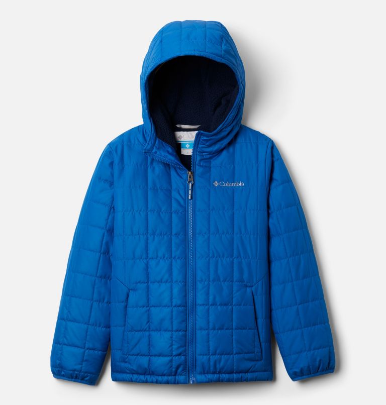 Rugged Ridge Sherpa Lined Jacket | 432 | XL, Color: Bright Indigo, image 1