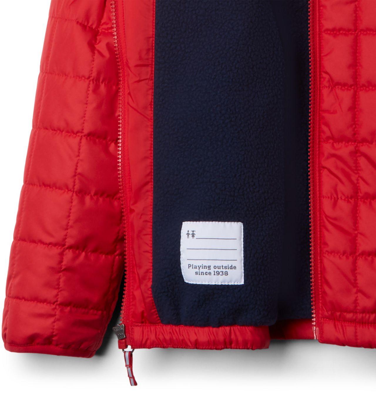 Boys' Rugged Ridge™ Sherpa Lined Jacket 2