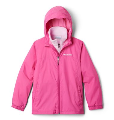 columbia interchange jacket kids