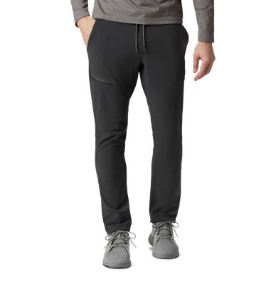 Men's Tech Trail Fall Pant Tech Trail&trade; Fall Pant | 478 | L, Shark, front