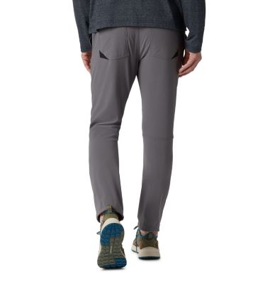 Men's Tech Trail Fall Pant Tech Trail&trade; Fall Pant | 478 | L, City Grey, back