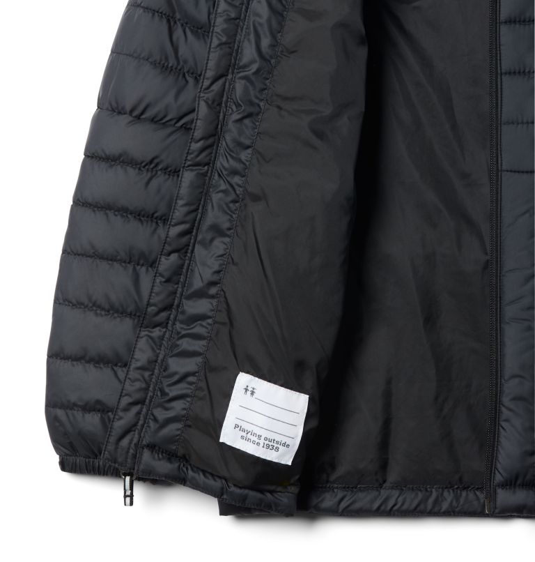 Humphrey Hills Puffer | 011 | L, Color: Black, image 3