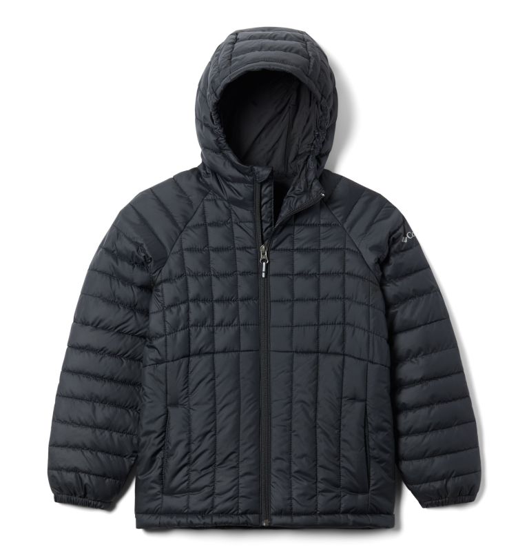 Humphrey Hills Puffer | 011 | L, Color: Black, image 1