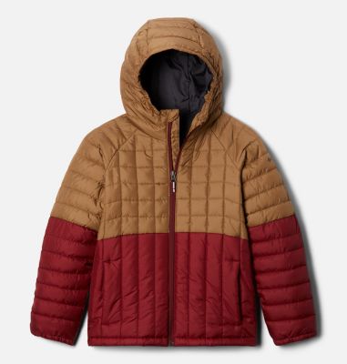 Columbia kids hot sale winter coats