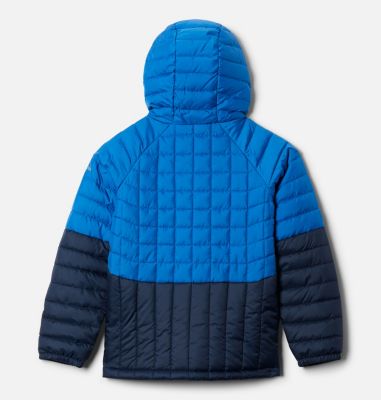 boys puffer jacket