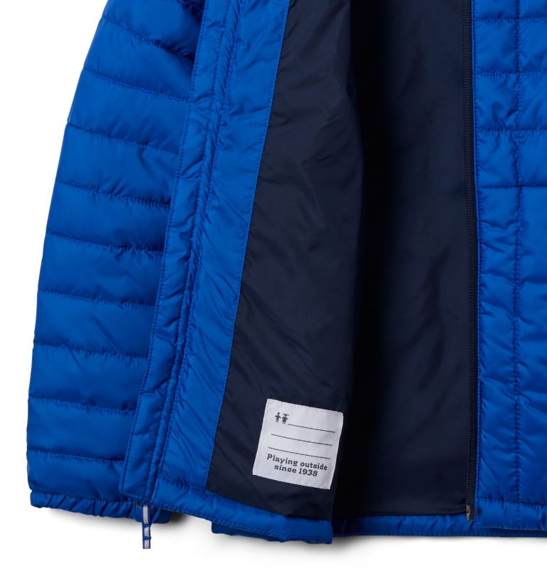Manteau matelassé Humphrey Hills pour garçon, Color: Azul, image 3
