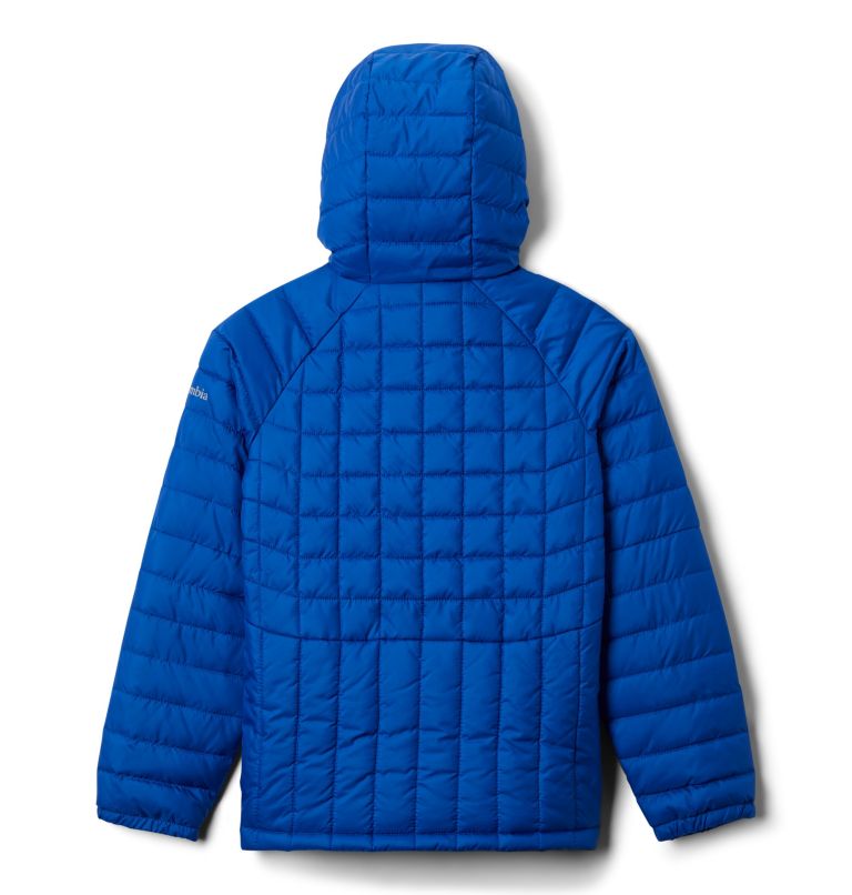 Manteau matelassé Humphrey Hills pour garçon, Color: Azul, image 2