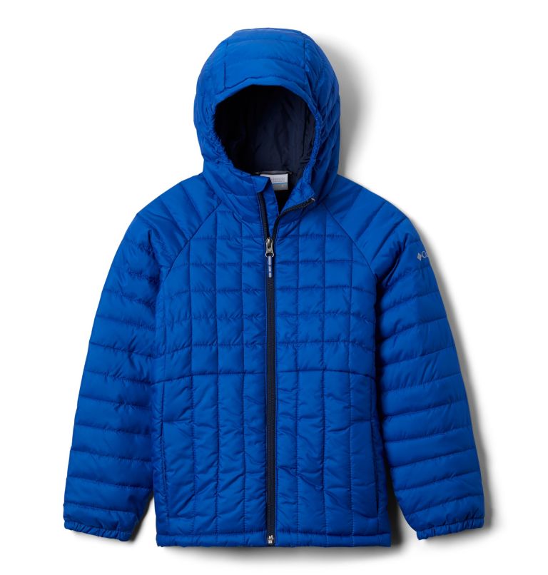 Manteau matelassé Humphrey Hills pour garçon, Color: Azul, image 1
