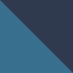 Collegiate Navy, Blue Heron