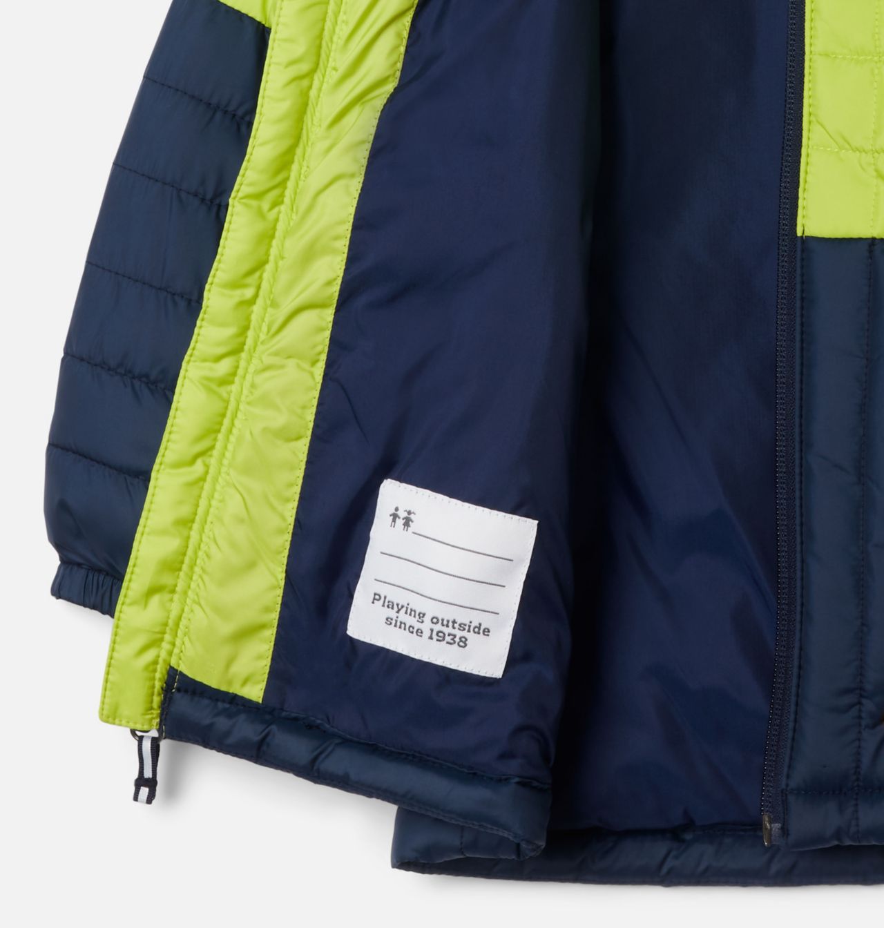 Boys' Toddler Humphrey Hills™ Puffer Jacket 3