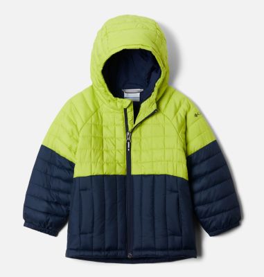 columbia toddler puffer jacket