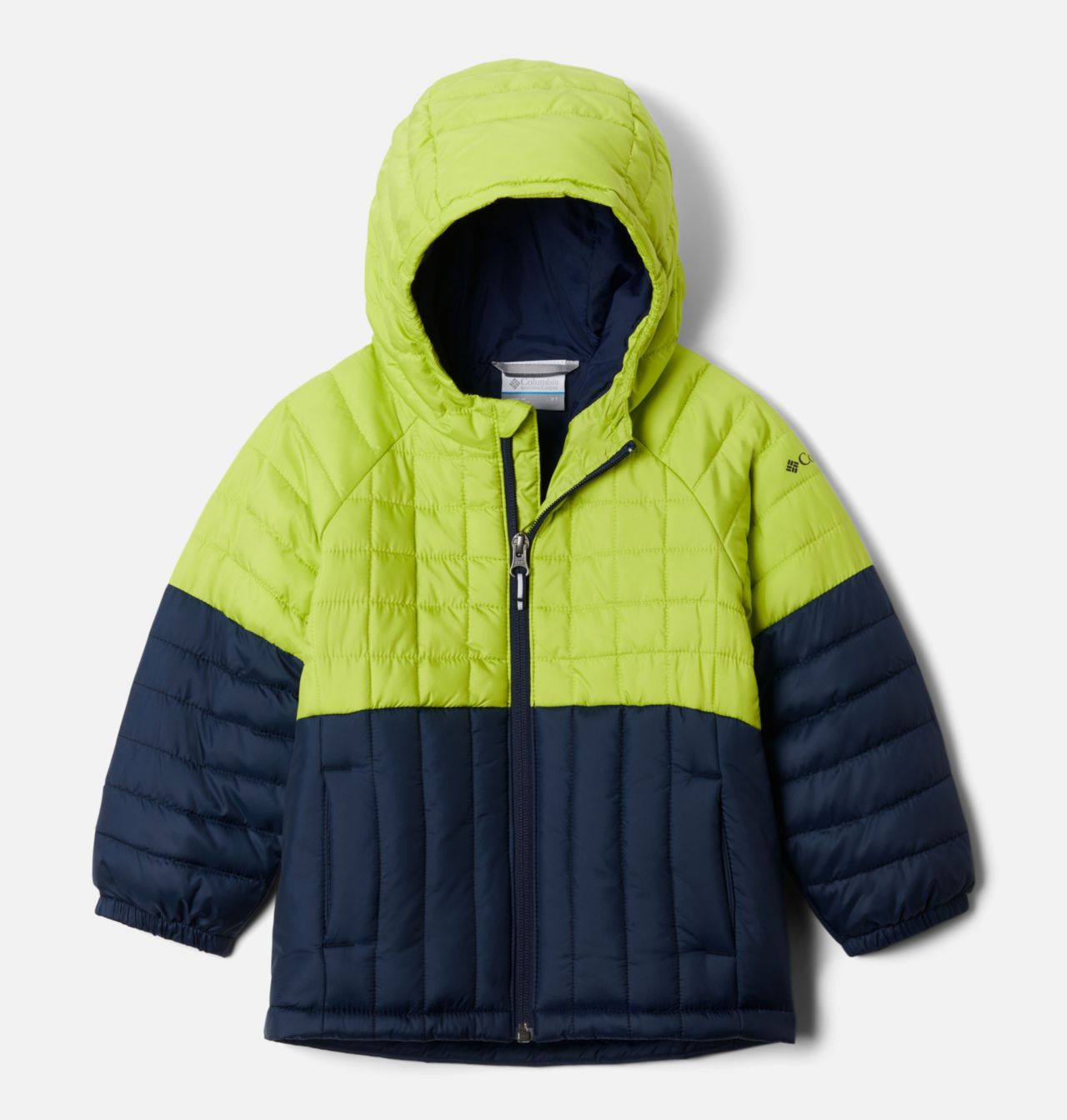 Boys' Toddler Humphrey Hills™ Puffer Jacket 1
