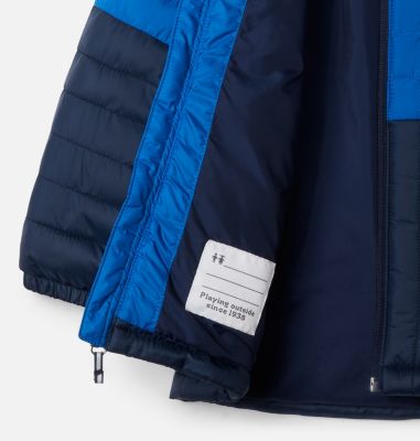 toddler thin puffer jacket