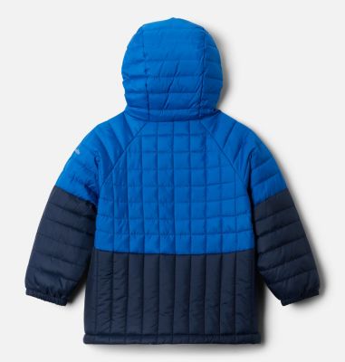 toddler thin puffer jacket