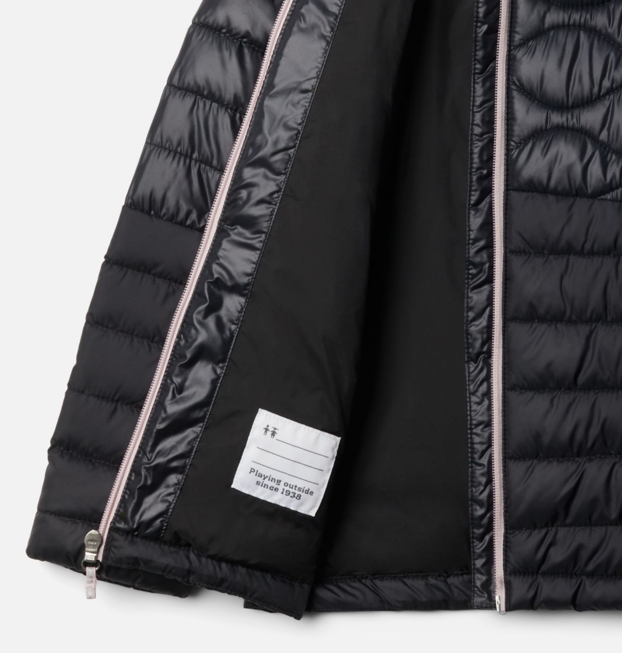 Girls' Humphrey Hills™ Puffer Jacket 3