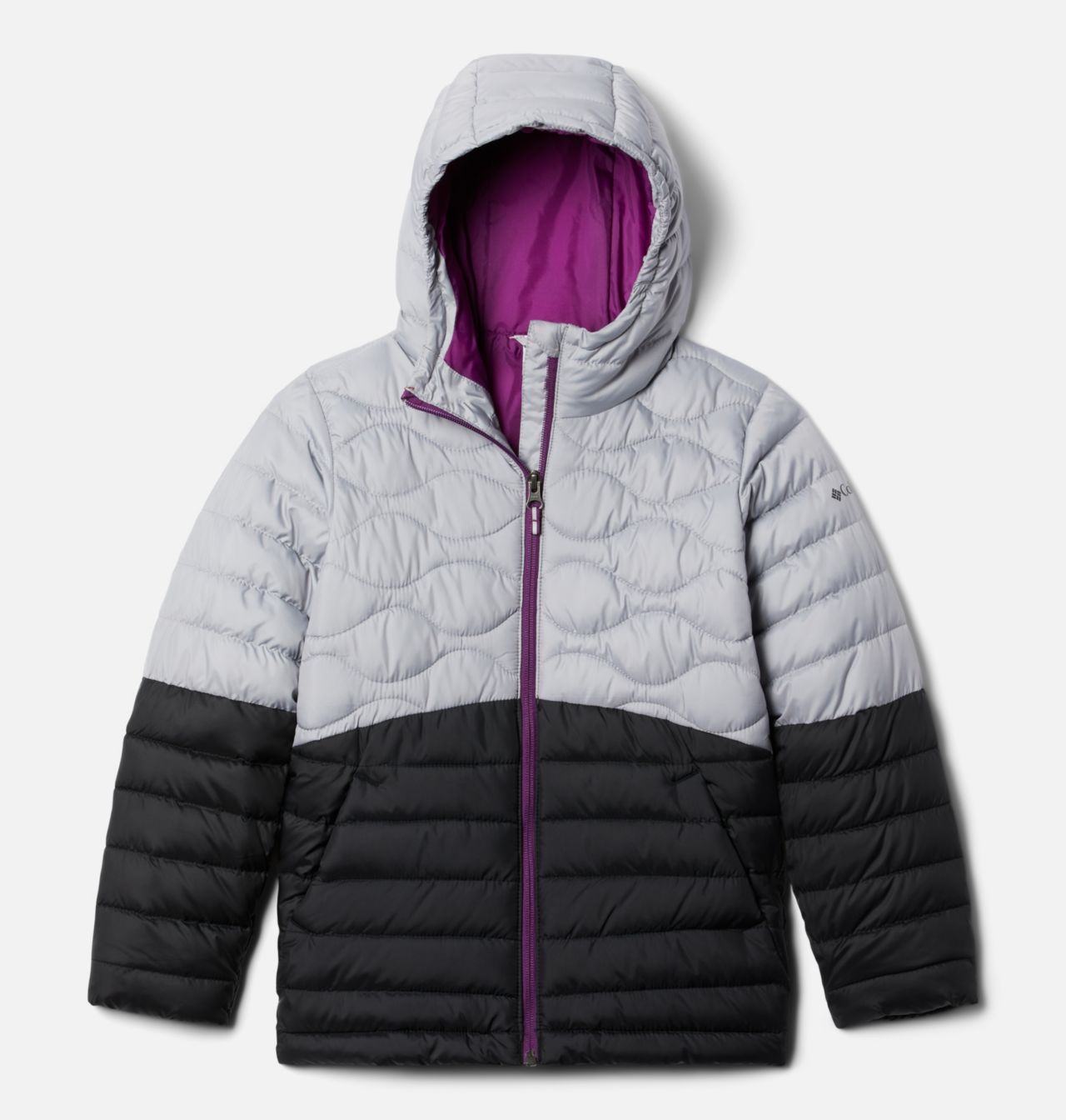 Girls' Humphrey Hills™ Puffer Jacket 1