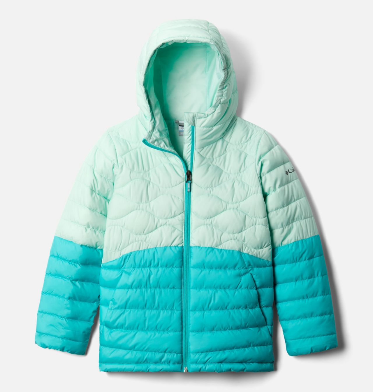 Girls' Humphrey Hills™ Puffer Jacket 1