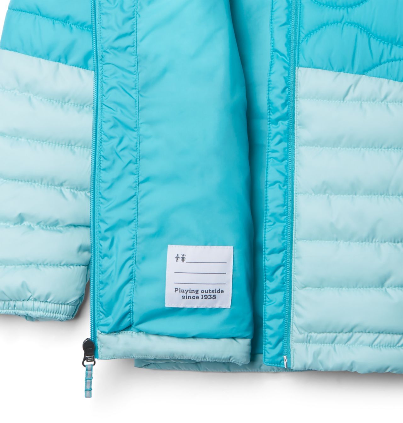 Girls' Humphrey Hills™ Puffer Jacket 2