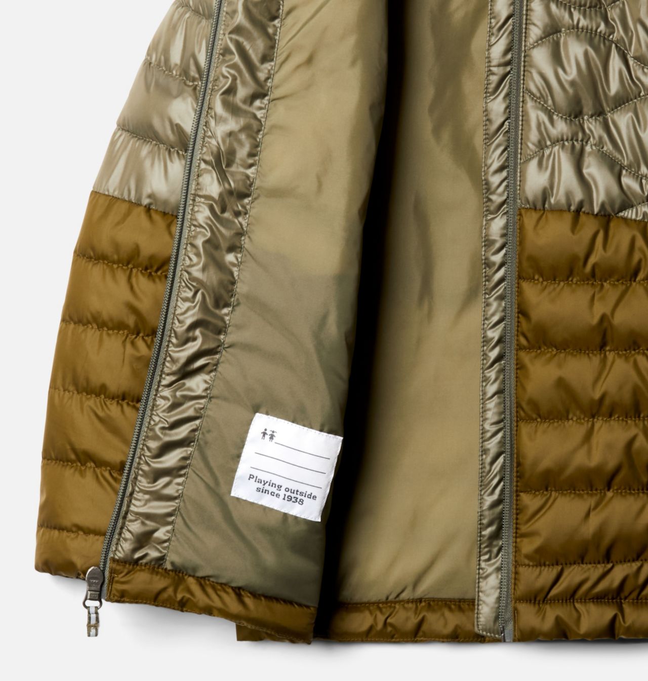 Girls' Humphrey Hills™ Puffer Jacket 3