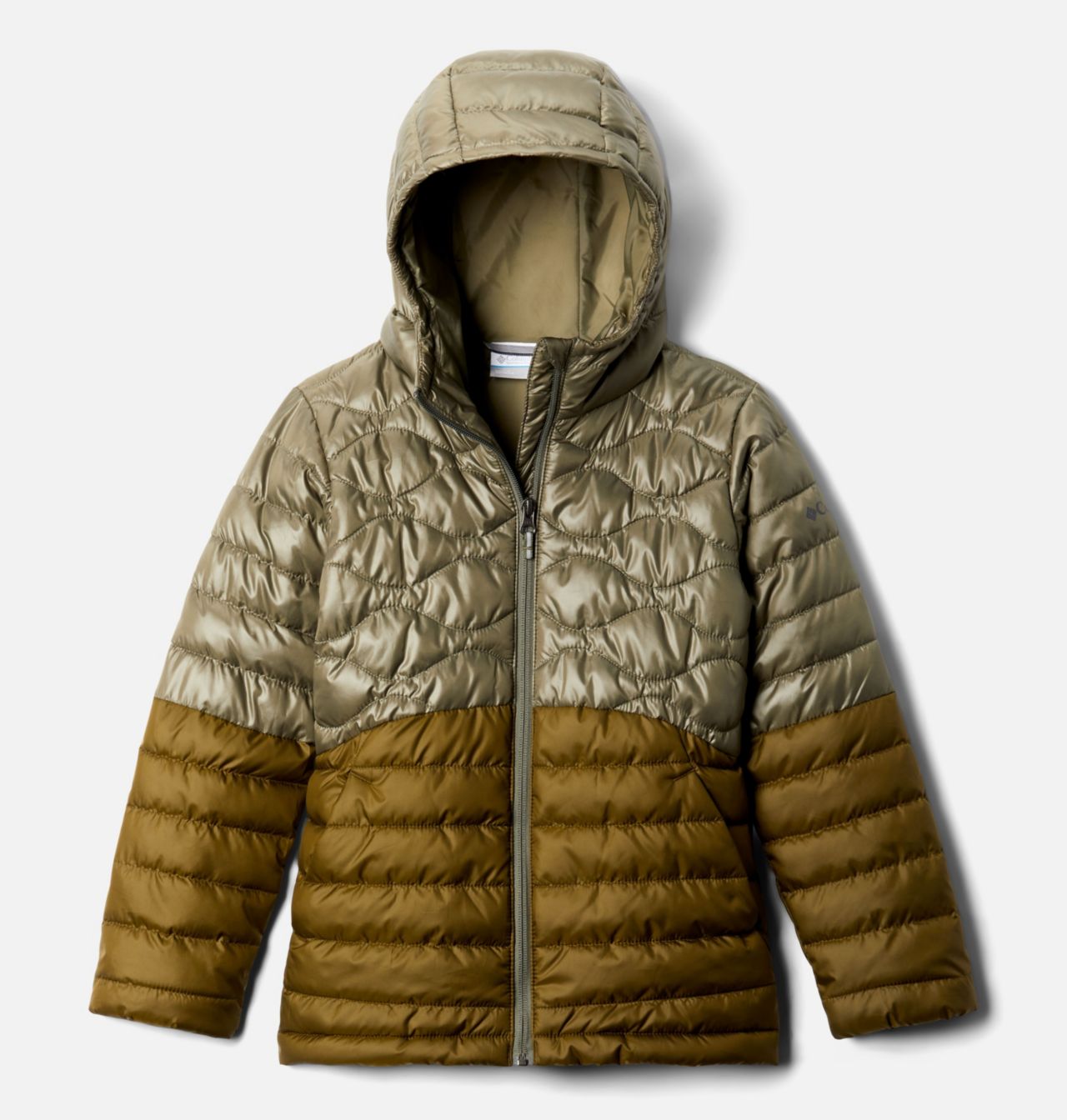 Girls' Humphrey Hills™ Puffer Jacket 1