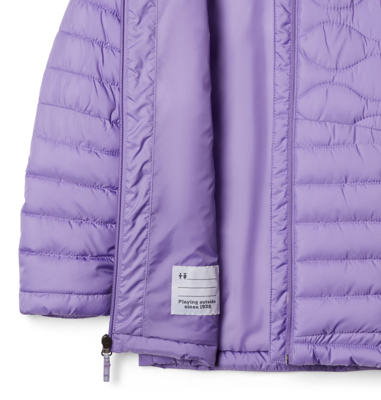 Girls' Humphrey Hills™ Puffer Jacket 2