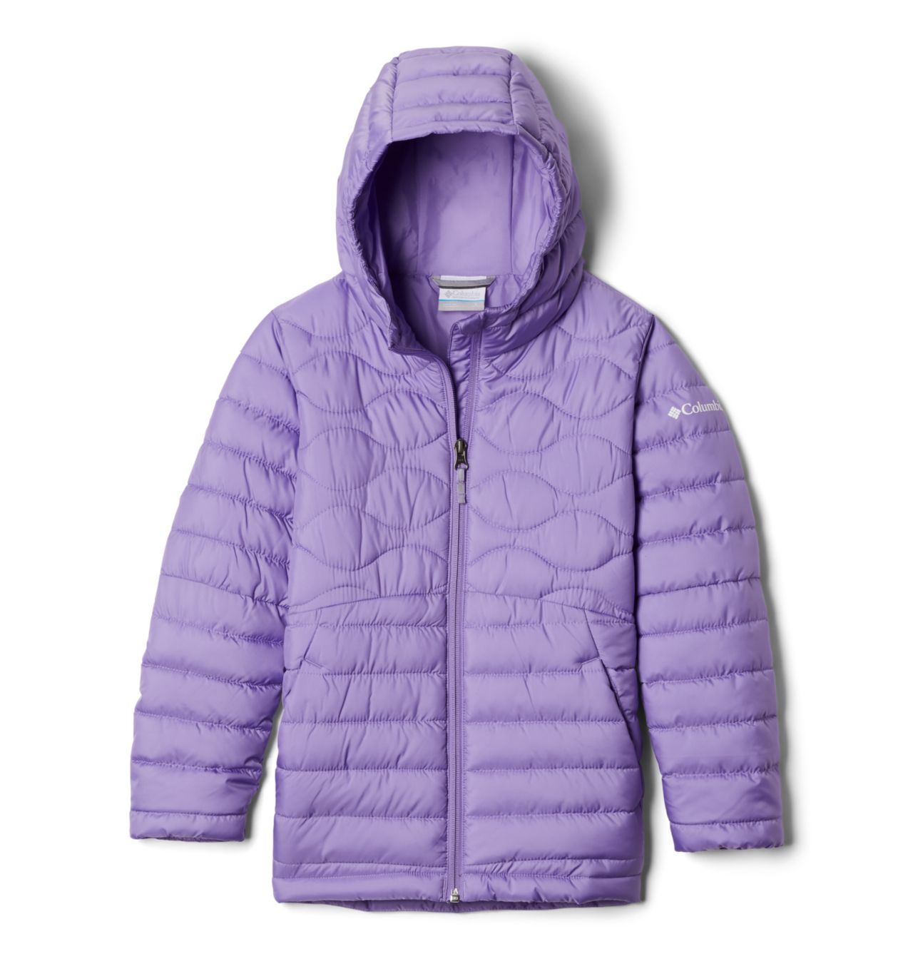 Girls' Humphrey Hills™ Puffer Jacket 1