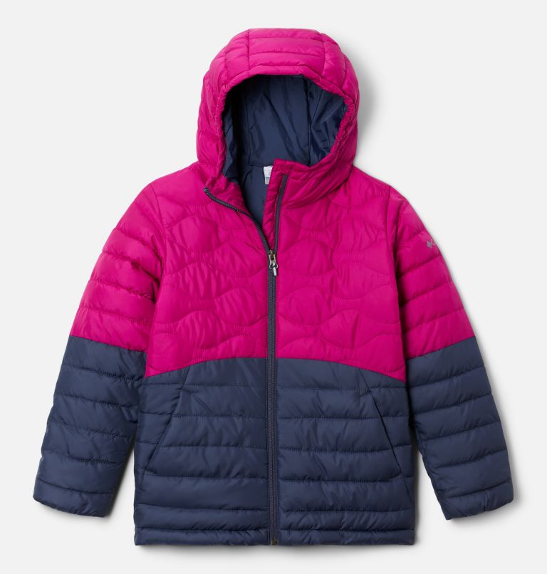 Columbia 2025 girls puffer