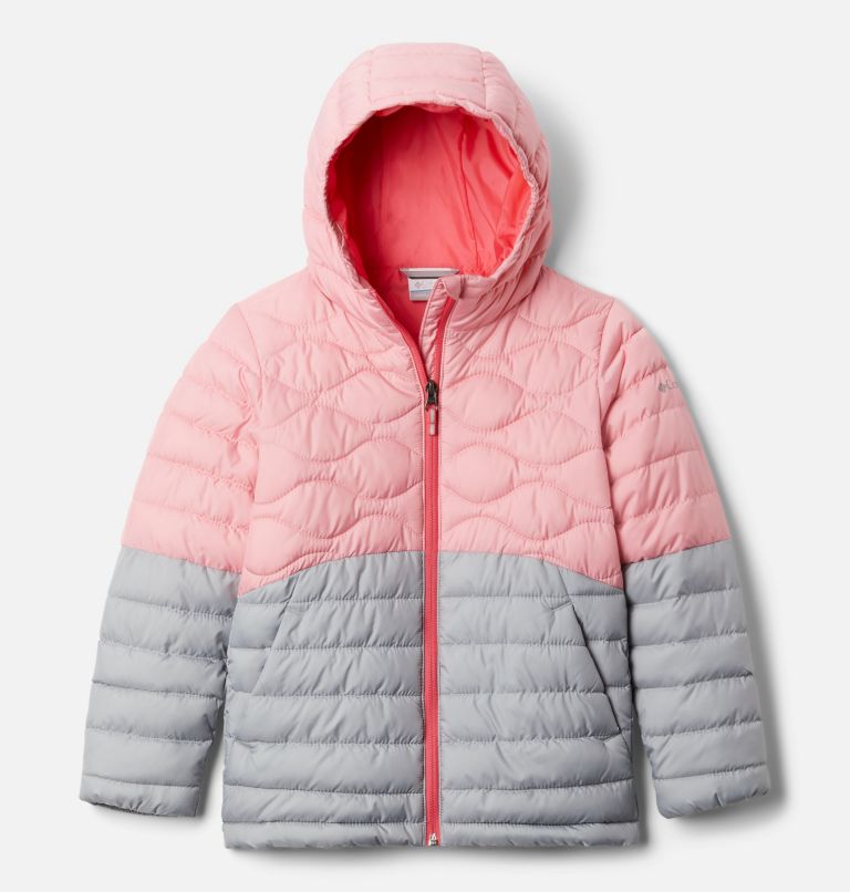 Humphrey Hills Puffer | 689 | XXS, Color: Pink Orchid, Columbia Grey, image 1