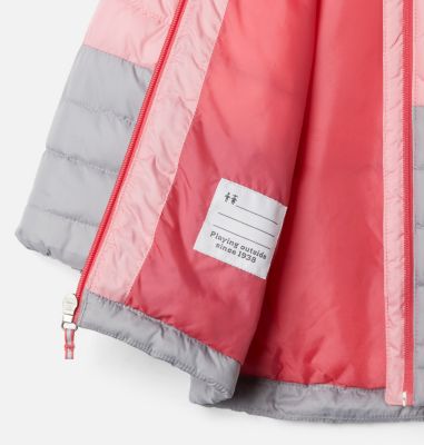 columbia toddler puffer jacket