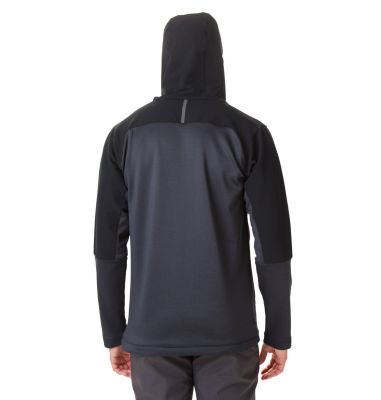 Sudadera Maxtrail&trade; para hombre Maxtrail&trade; Midlayer Top | 010 | XL, Black, back