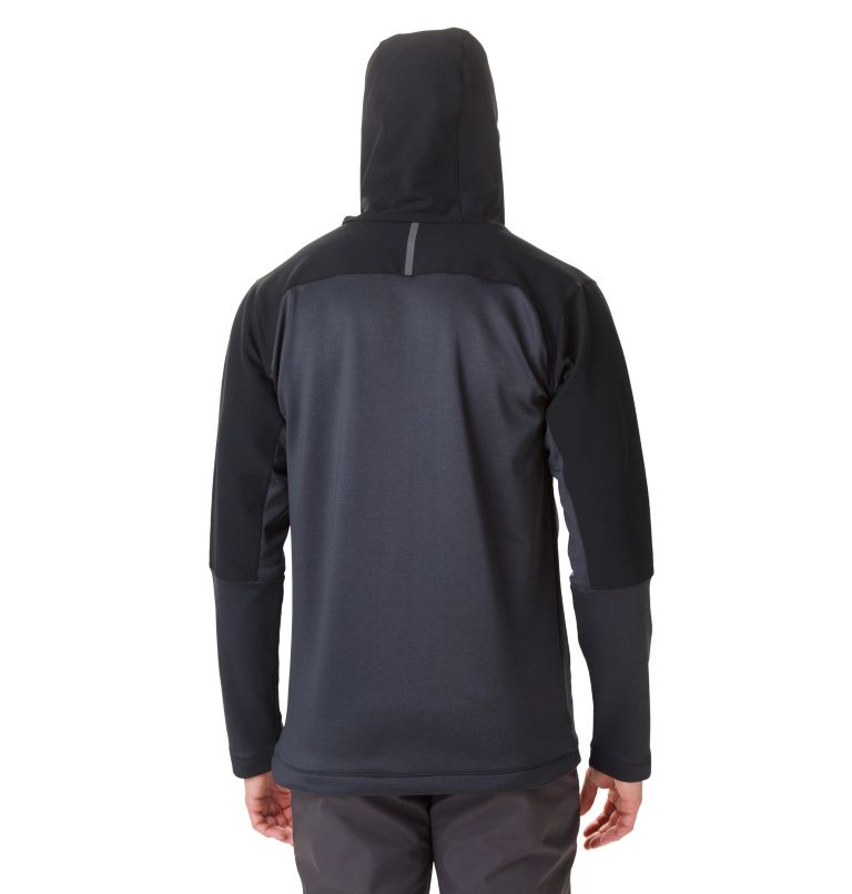 Men's Maxtrail&trade; Midlayer Hoodie Men's Maxtrail&trade; Midlayer Hoodie, back