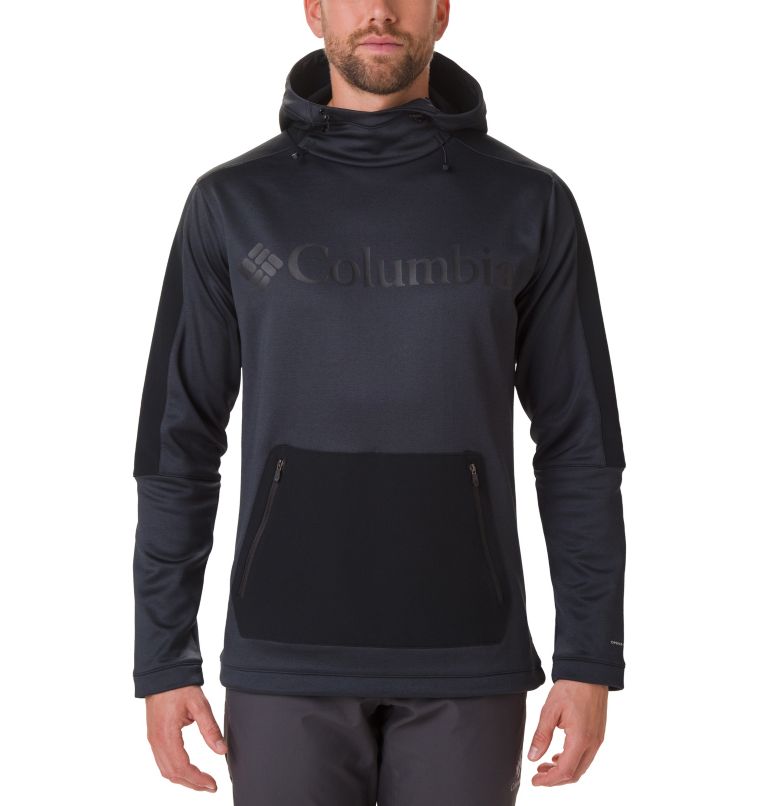 Men's Maxtrail&trade; Midlayer Hoodie Men's Maxtrail&trade; Midlayer Hoodie, front