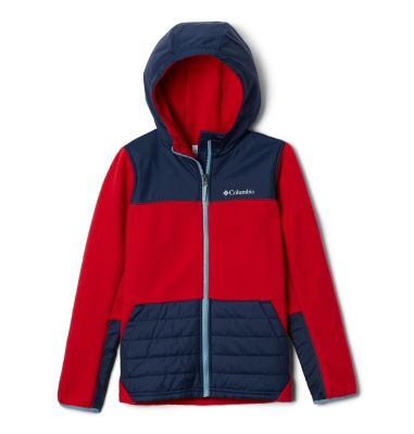 kids columbia jackets