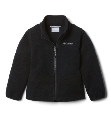 toddler boy columbia fleece