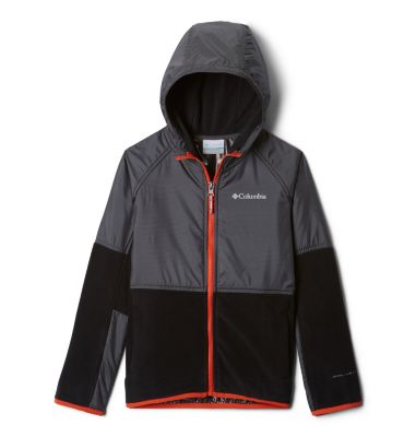 Kids' Basin Butte&trade; Fleece Jacket