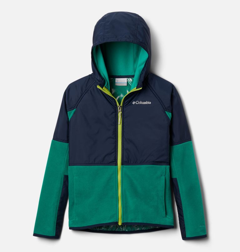 Kids' Basin Butte™ Fleece Jacket Columbia Sportswear