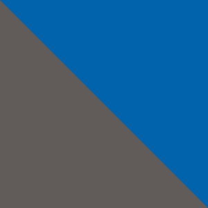 Bright Indigo, City Grey