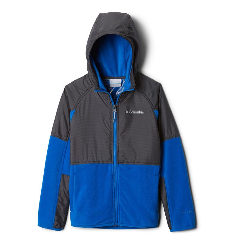 Kids' Basin Butte™ Fleece Jacket | Columbia Sportswear