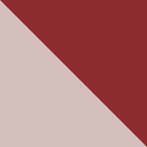 Mineral Pink, Marsala Red