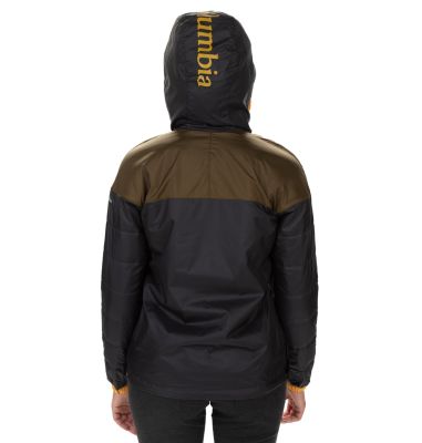 columbia lodge pullover jacket