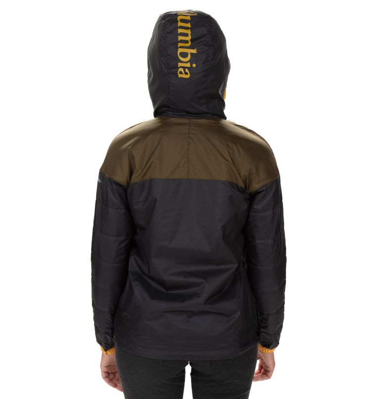 Columbia lodge best sale pullover jacket