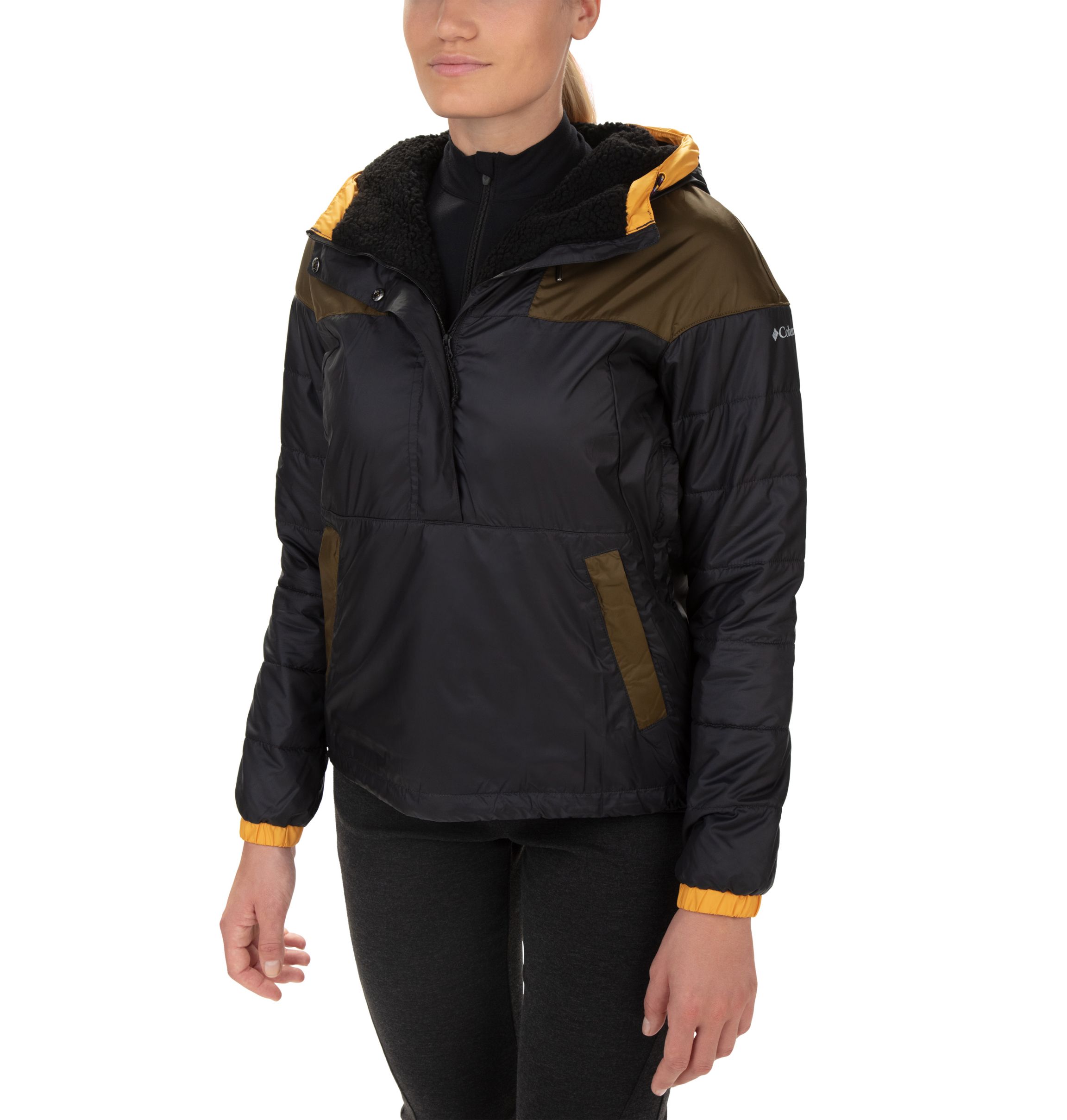 Women's Columbia Lodge Pullover Jacket