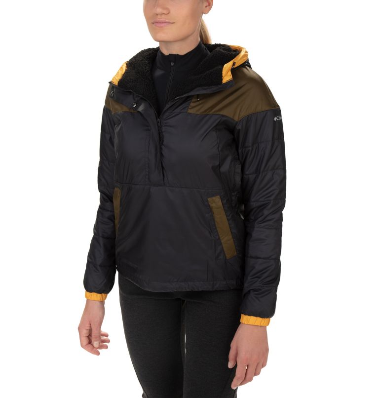 Women's Columbia Lodge Pullover Jacket