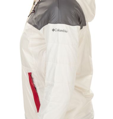 columbia womens pullover jacket