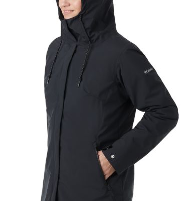 columbia interchange jacket women's