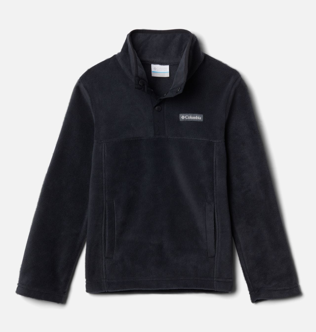 Kids' Steens Mountain™ Quarter Snap Fleece Pullover 1