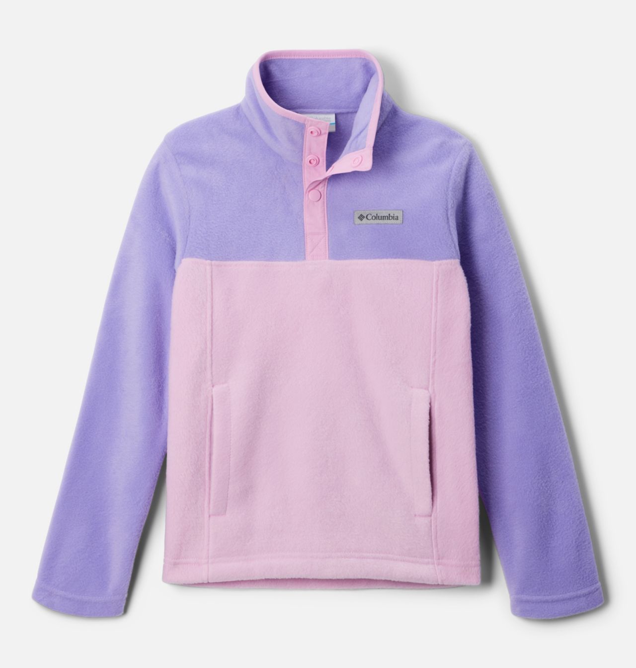 Boys' Steens Mountain™ Quarter Snap Fleece Pullover | 597 | L 1