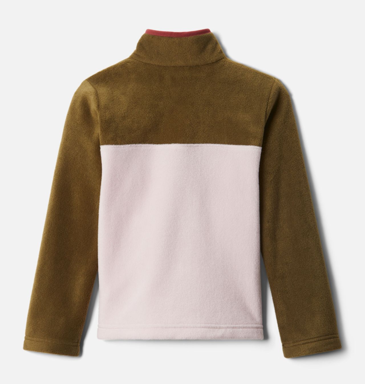 Kids' Steens Mountain™ Quarter Snap Fleece Pullover 2